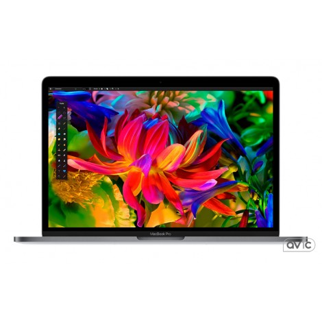 Ноутбук Apple MacBook Pro 15 Space Gray (MLH52) 2016
