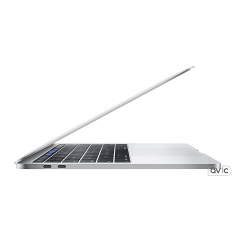 Ноутбук Apple MacBook Pro 15 Silver 2018 (MR972)