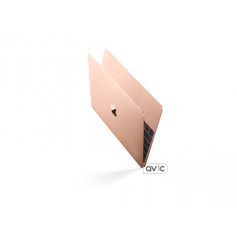 Ноутбук Apple MacBook 12 Gold (MRQP2) 2018
