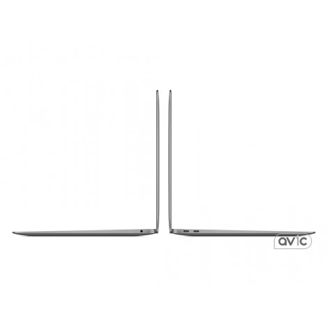 Ноутбук Apple MacBook Air 13 Space Gray 2018 (Z0VE00048)