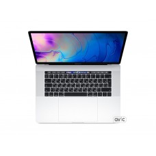 Ноутбук Apple MacBook Pro 15 Retina Silver (Z0V30004A) 2018