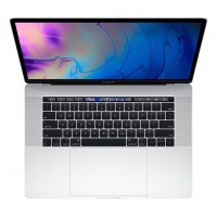 Ноутбук Apple MacBook Pro 15 Silver 2018 (Z0V2000C8, Z0V30024P)
