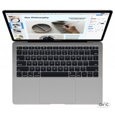 Ноутбук Apple MacBook Air 13 128GB Space Gray 2018 (MRE82)