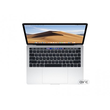 Ноутбук Apple MacBook Pro 13" Silver 2018 (Z0V9000QQ)