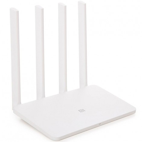 Wi-Fi роутер Xiaomi Mi WiFi Router 3C White