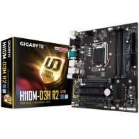 Материнская плата GIGABYTE GA-H110M-D3H R2