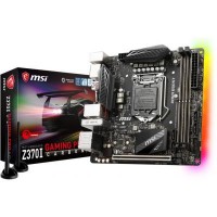 Материнская плата MSI Z370I Gaming PRO CARBON AC