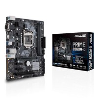 Материнская плата ASUS PRIME B360M-D