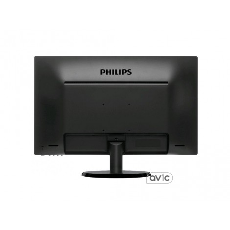 Монитор Philips 223V5LSB2/62 Black