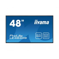 Монитор Iiyama ProLite LE4840S-B1