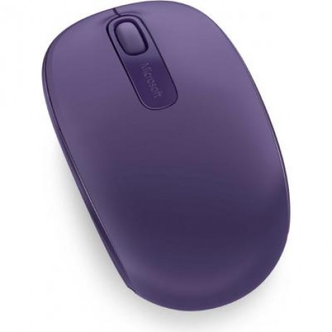 Мышь Microsoft Mobile 1850 Purple (U7Z-00044)