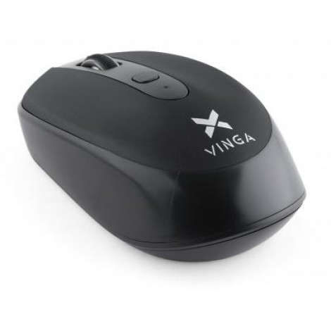 Мышь Vinga MSW-908 Silent Click black