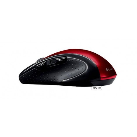 Мышь Logitech M510 Wireless Mouse (Red)