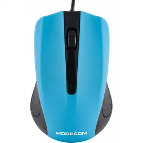 Мышь Modecom MC-M9 BLACK-BLUE (M-MC-00M9-140)