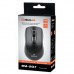 Мышь REAL-EL RM-207, USB, black