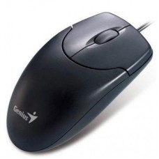 Мышь Genius NS-120 USB Black (31010235100)