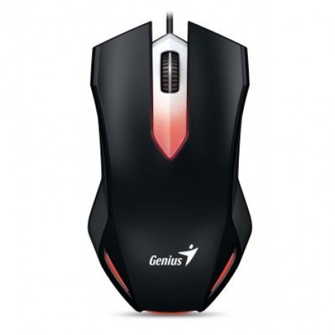 Мышь Genius X-G200 USB Gaming (31040034100)
