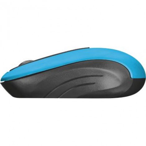 Мышь Trust Aera wireless mouse blue (22373)