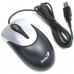 Мышь Genius NS-100 USB Black/Silver (31010232100)