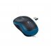 Мышь Logitech M185 Wireless Mouse (Blue) (910-002236)