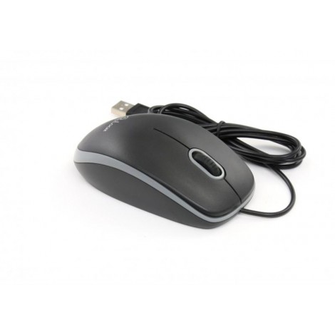 Мышь ProLogix PSM-100BG Black/Grey USB