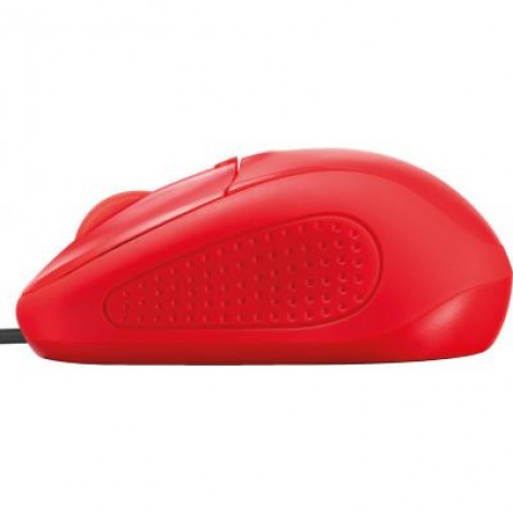 Мышь Trust Primo Optical Compact Mouse red (21793)