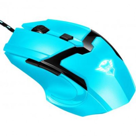 Мышь Trust GXT 101-SB Spectra Gaming Mouse blue (22385)