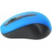 Мышь OMEGA Wireless OM-416 black/blue (OM0416WBBL)