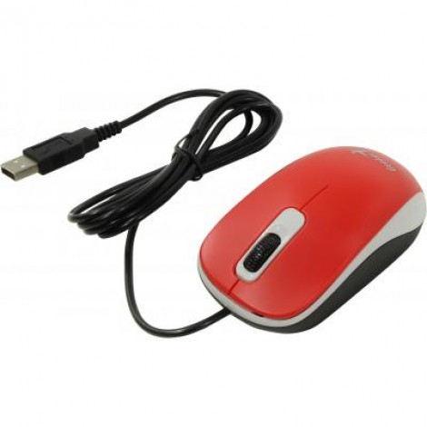 Мышь Genius DX-110 USB Red (31010116104)