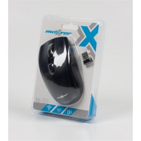Мышь Maxxter Mr-331 Black USB
