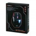 Мышь REAL-EL RM-500 Gaming, USB, black