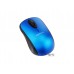 Мышь Amazon Basics Wireless Mouse with Nano Receiver (Blue)