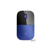 Мышь HP Z3700 Blue (V0L81AA)