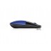 Мышь HP Z3700 Blue (V0L81AA)