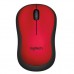 Мышь Logitech M220 Silent Red (910-004880)