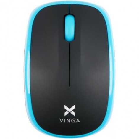 Мышь Vinga MSW-906 black - blue