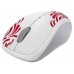 Мышь RAPOO Wireless Optical Mouse 3100p (white)