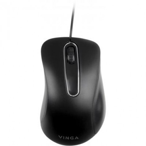 Мышь Vinga MS-796 black