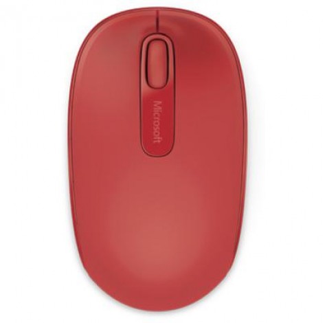 Мышь Microsoft Mobile 1850 Red (U7Z-00034)