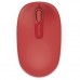 Мышь Microsoft Mobile 1850 Red (U7Z-00034)