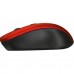 Мышь Trust Mydo Silent wireless mouse red (21871)