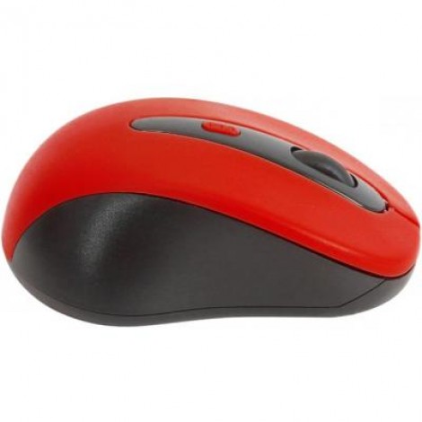 Мышь OMEGA Wireless OM-416 black/red (OM0416WBR)