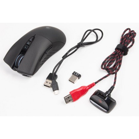 Мышь A4Tech R30 Bloody Black USB