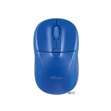 Мышь Trust Primo Wireless Mouse Blue (20786)