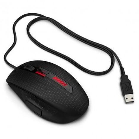 Мышь HP X9000 Omen USB Gaming (J6N88AA)