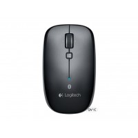 Мышь Logitech M557 Bluetooth Mouse Black (910-003959)