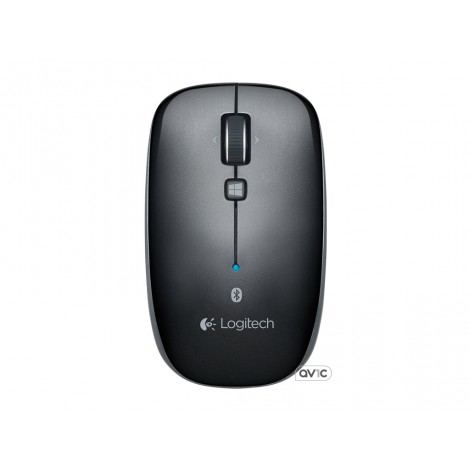 Мышь Logitech M557 Bluetooth Mouse Black (910-003959)
