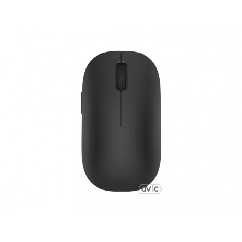 Мышь Xiaomi Mi Mouse 2 Black (WSB01TM)