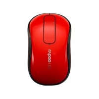 Мышь RAPOO Touch Mouse T120p red USB