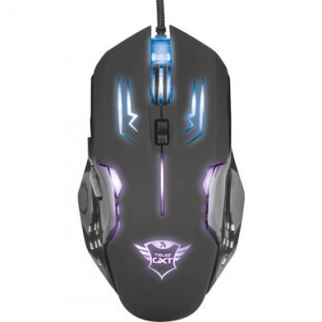 Мышь Trust GXT 108 Rava Illuminated Gaming mouse (22090)